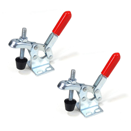 20315 Vertical toggle clamp