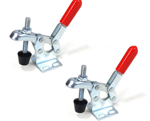 20315 Vertical toggle clamp
