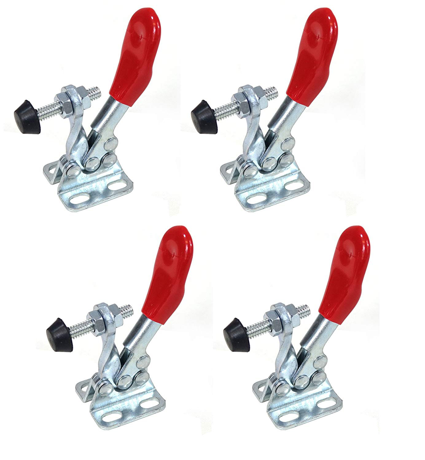 Horizontal Toggle Clamp60 lbs. Avanti Systems Co. Ltd