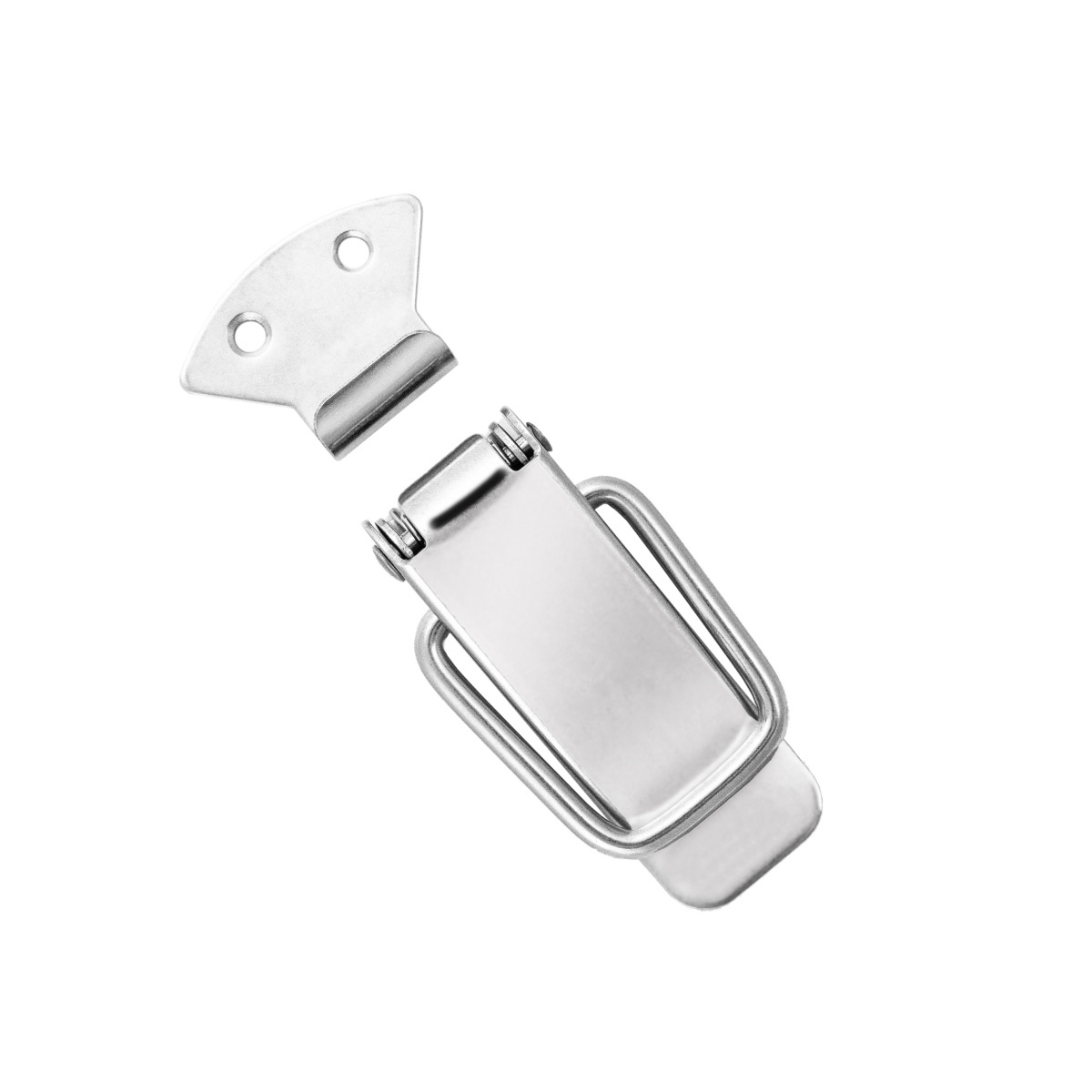 Stainless Steel Spring Loaded Chest Latch Avanti Systems Co. Ltd