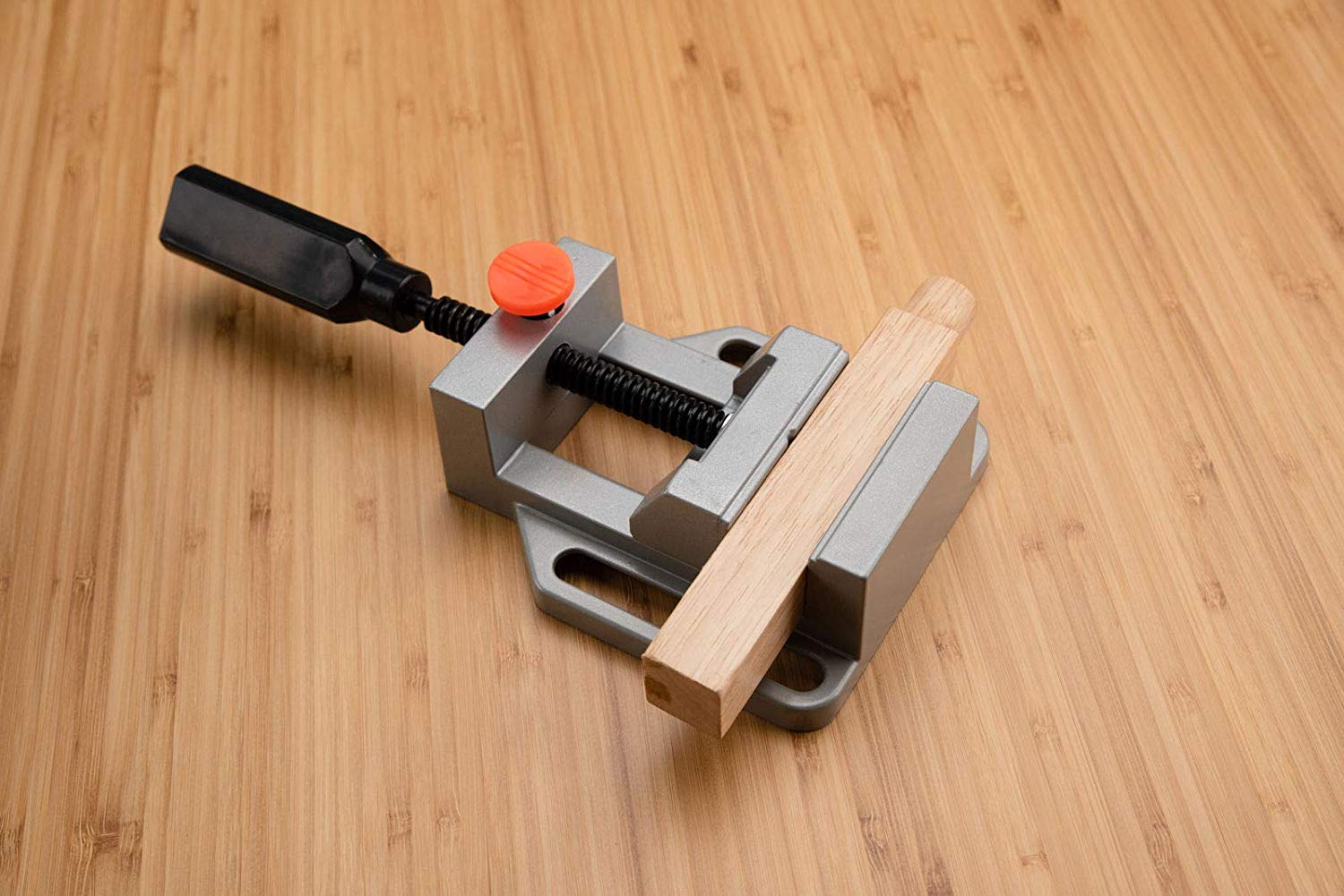 Drill Press Vise - Avanti Systems Co. Ltd