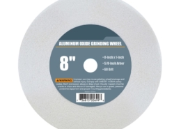 Grinding Wheel 8" Aluminum