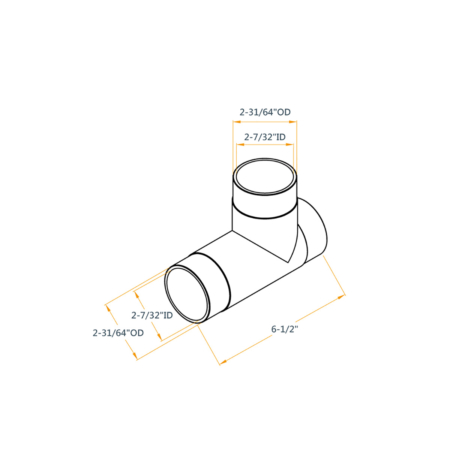 70180T T-Fitting Hose Connector-info (1)