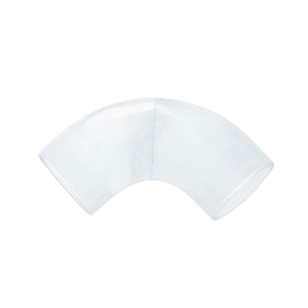 70233T Elbow, Clear (1)