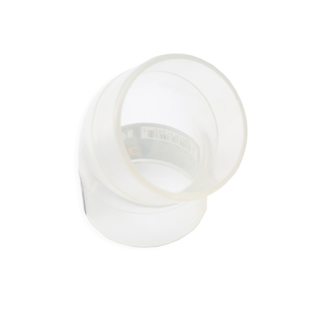 70238T Elbow, Clear (4)