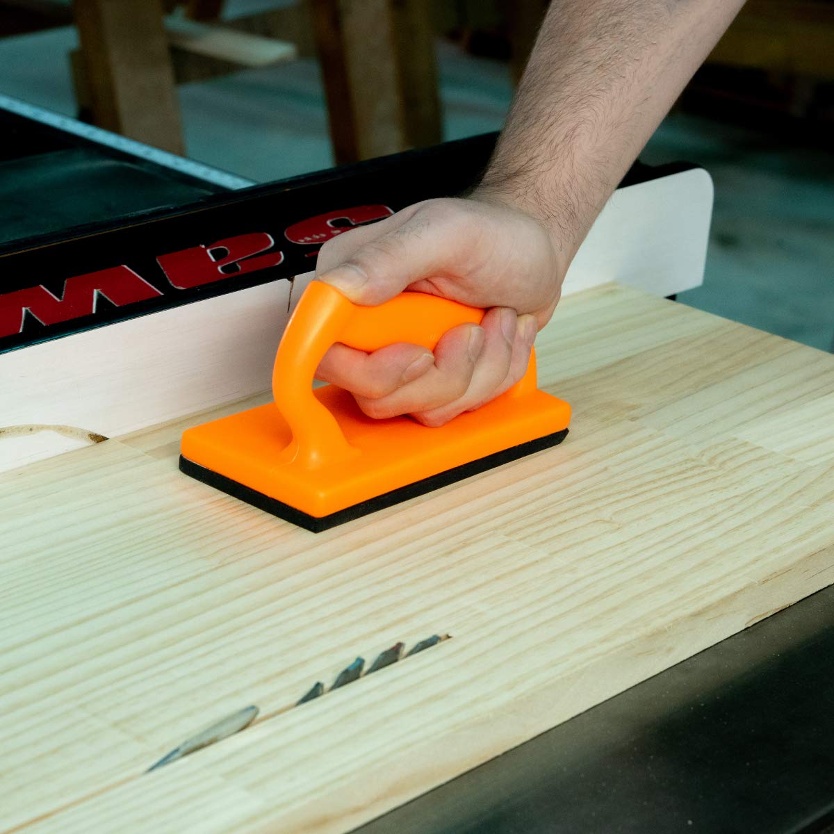 Push Block (more types) Avanti Systems Co. Ltd