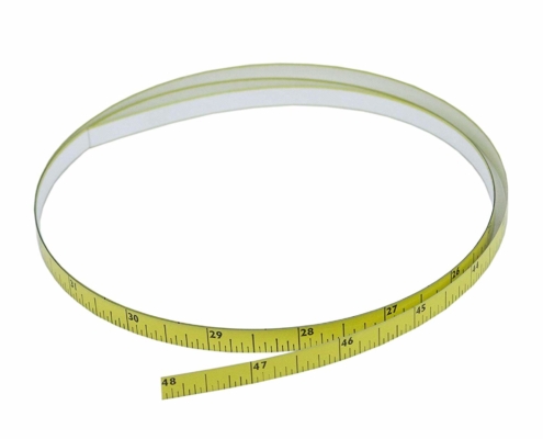 71134 Tape Measure- R to L