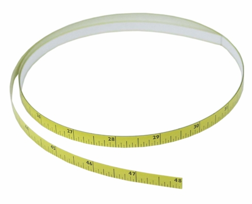 71163 Tape Measure- L to R