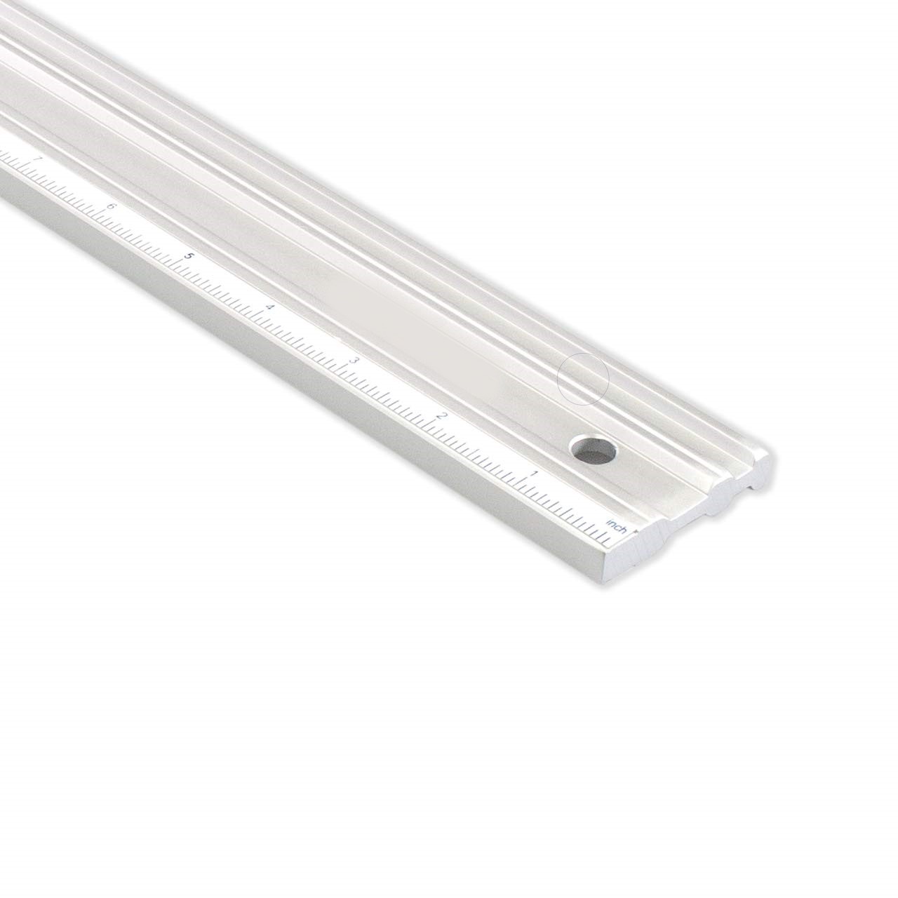 Aluminum Straight-Edge Ruler - Avanti Systems Co. Ltd