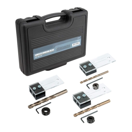 71397T Doweling Jig Kit – Precision Woodworking Series
