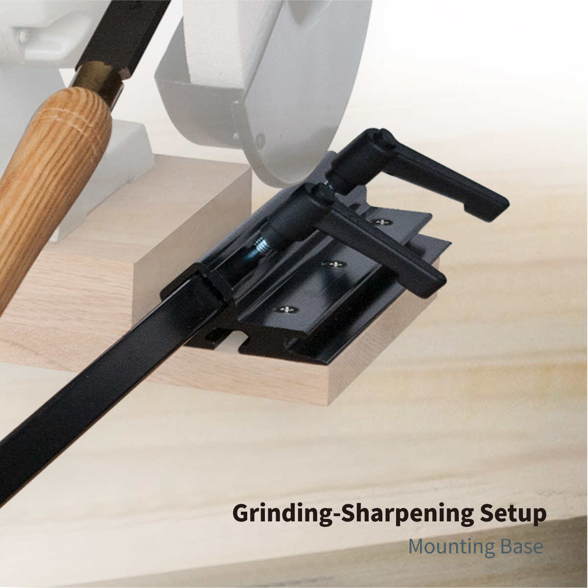 Bench Grinder Sharpening Jig Kit Avanti Systems Co. Ltd
