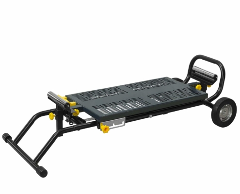 MT4005T Mounting Deluxe Rolling Stand-down