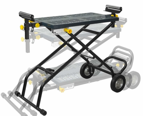 MT4005T Mounting Deluxe Rolling Stand (5)
