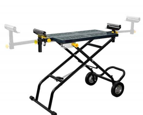 MT4005T Mounting Deluxe Rolling Stand-stretch