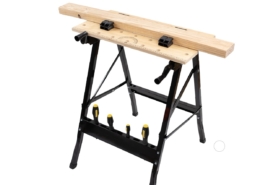 MT4006T Workbench with Bamboo top-Demo