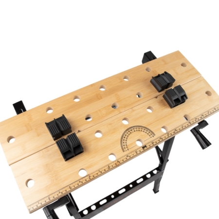 MT4006T Workbench with Bamboo top (4)