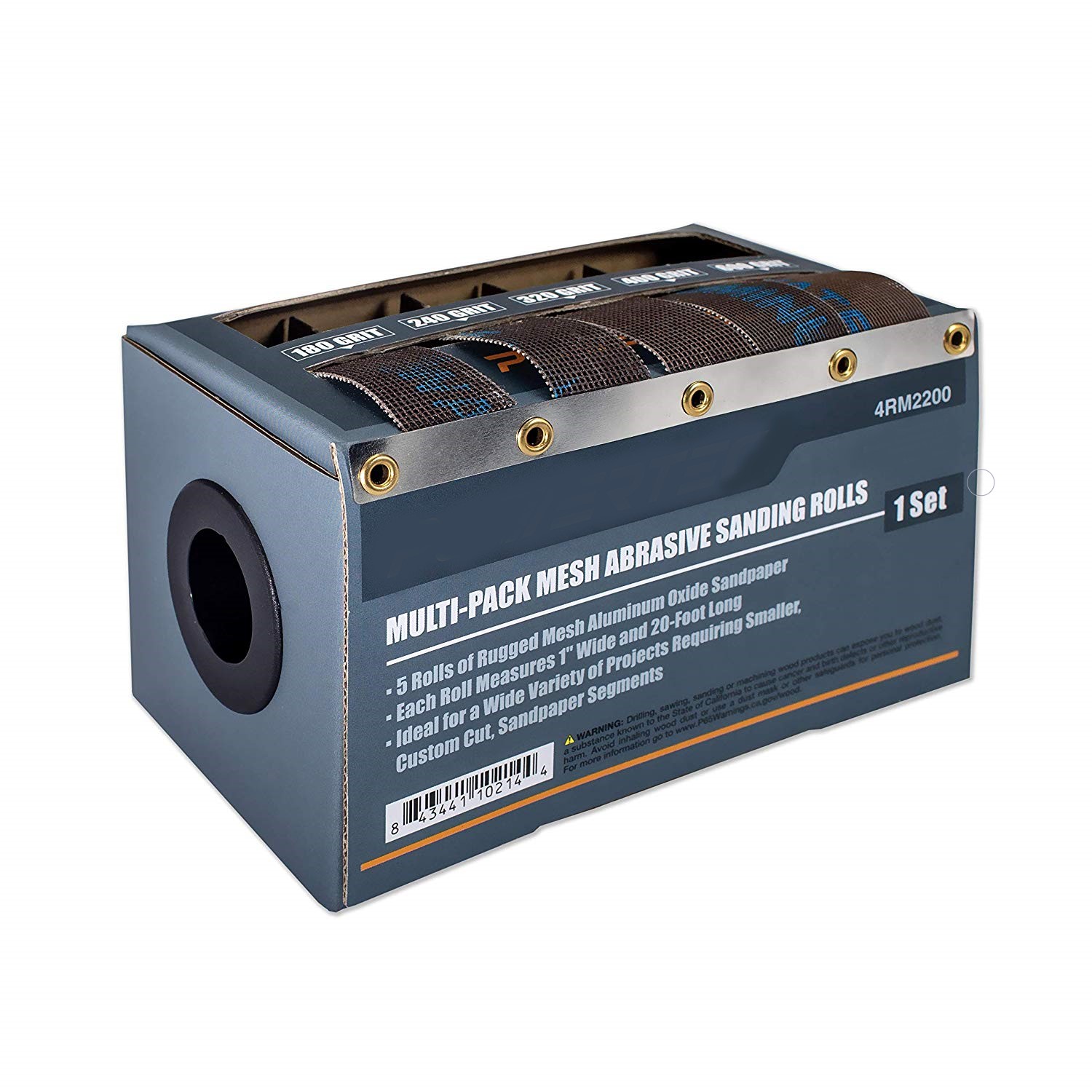 Tuner Sandpaper Grits/Dispenser Avanti Systems Co. Ltd