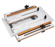 Router Fluting Jig