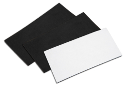 EPDM Rubber Self -Adhesive Push Block Replacement Pad for POWERTEC 71339