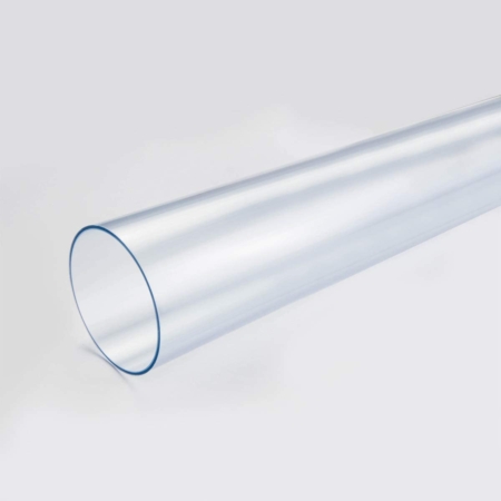 70272T Clear Dust Collection Pipe