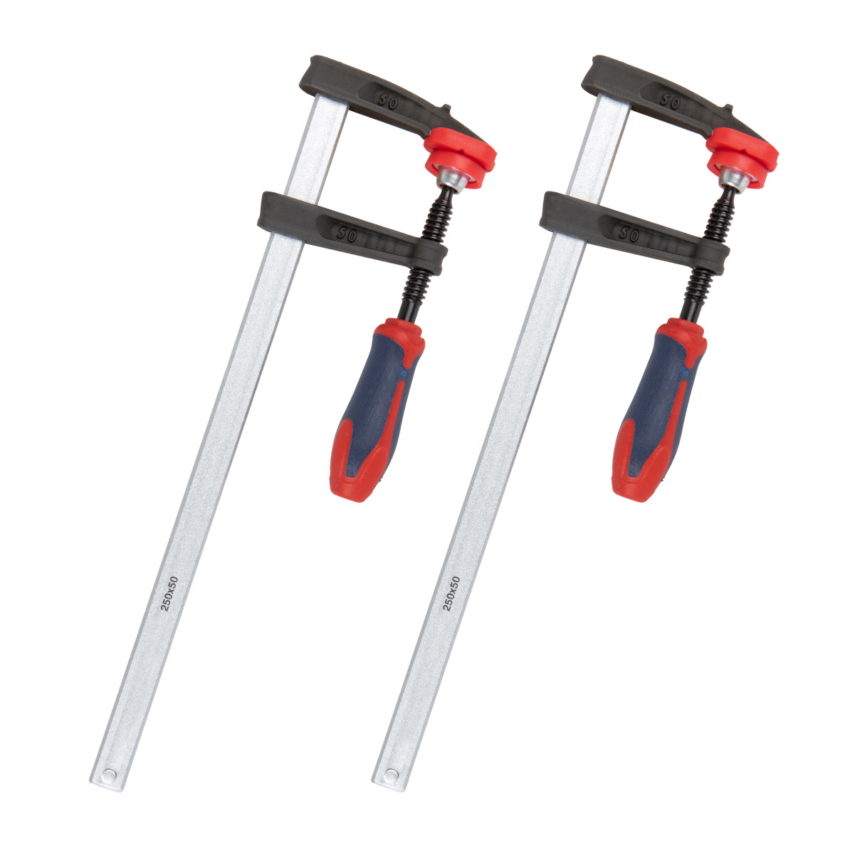 Heavy Duty F Style Clampsmore sizes Avanti Systems Co. Ltd